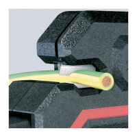 KNIPEX Automatische Abisolierzange 180 mm