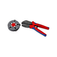 KNIPEX MultiCrimp fr PV. MC4/MC4 EVO2