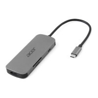 ACER 7-IN-1 TYP-C DONGLE