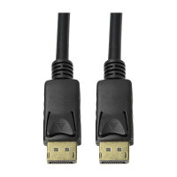 Logilink Displayport-Kabel 1.4 DP->DP M/M 8K/60Hz 3m schwarz