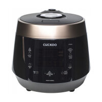 Cuckoo Reiskocher 1.80l CRP-P1009S Digitaler Dampfdruck