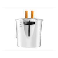 Unold 38020 Toaster Design Dual