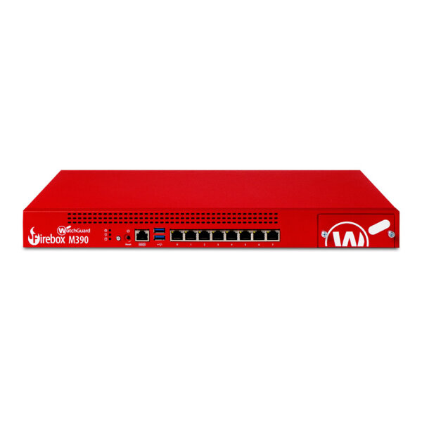 WatchGuard Firebox M390. zbh. WatchGuard High Availability for M390 - 3-Year