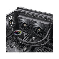 K WAK Thermaltake Toughliquid 280 EX Pro ARGB Sync/All-in-One retail
