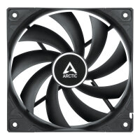 ARCTIC Lüfter 120*120*25 F12 Value Pack black (5pcs)