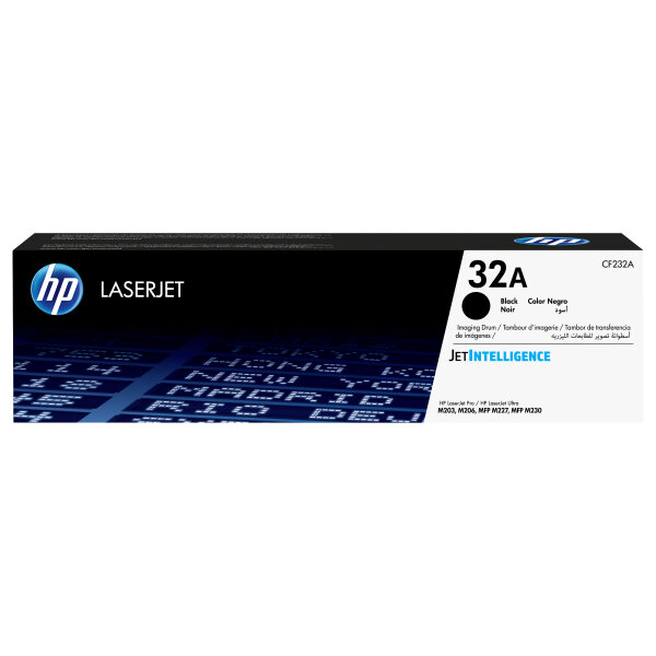 HP 32A original LaserJet Imaging Drum CF232A 23.000 pages