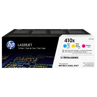 HP 410X original LaserJet Toner cartridge CF325XM Cyaan...