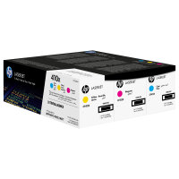 HP 410X original LaserJet Toner cartridge CF325XM Cyaan...