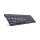 LogicKeyboard XL-Print White on Black DE (PC/Nero)