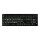 LogicKeyboard XL-Print Astra 2 White on Black DE (PC)