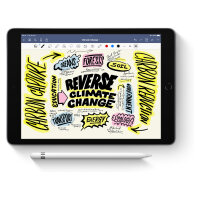 Pencil 1stGeneration fr 12.9 iPad Pro 1./2.Gen / 10.5/9.7 iPad Pro / iPad Air 3.Gen / iPad mini 5.Gen / iPad 6/7/8/9/10
