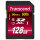 CARD Card 128GB Transcend SDXC UHS-I 600x