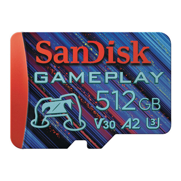 CARD GAMEPLAY MICROXC UHS-I