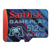 CARD GAMEPLAY MICROXC UHS-I