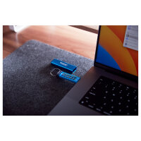 STICK 256GB Kingston IronKey Keypad 200C AES-256 USB-C retail