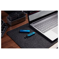 STICK 256GB Kingston IronKey Keypad 200C AES-256 USB-C retail