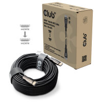 Club3D HDMI-Kabel A -> A 2.1 aktiv opt. 8K60Hz UHD 30...