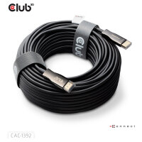 Club3D HDMI-Kabel A -> A 2.1 aktiv opt. 8K60Hz UHD 30 Meter retail