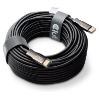Club3D HDMI-Kabel A -> A 2.1 aktiv opt. 8K60Hz UHD 30 Meter retail