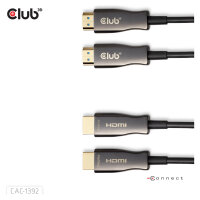 Club3D HDMI-Kabel A -> A 2.1 aktiv opt. 8K60Hz UHD 30 Meter retail
