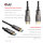 Club3D HDMI-Kabel A -> A 2.1 aktiv opt. 8K60Hz UHD 30 Meter retail