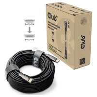 Club3D HDMI-Kabel A -> A 2.1 aktiv opt. 8K60Hz UHD 50...