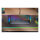 Razer BlackWidow V4 75% (schwarz. US-International-Layout. Razer Orange)