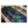 Razer BlackWidow V4 75% (schwarz. US-International-Layout. Razer Orange)
