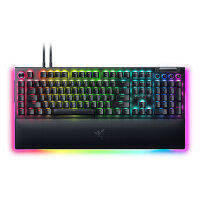 Razer BlackWidow V4 Pro (schwarz. DE-Layout. Razer Yellow)