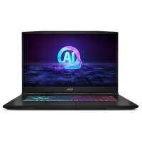 MSI Katana A17 AI B8VF-866 (schwarz. AMD Ryzen 7 8845HS....