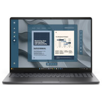 Dell Pro 16 PC16255 RYZ5 220/16GB/512SSD WLAN Backlit Kb W11P 1Y Basic Onsite