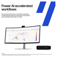 HP Z2 Mini G1i Intel Core Ultra 9 285K 64GB 1TB/SSD NVIDIA RTX 2000 16GB W11P 3J Gar (DE)