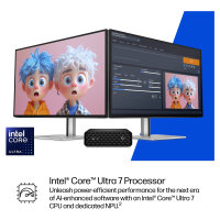 HP Z2 Mini G1i Intel Core Ultra 7 265 32GB 1TB/SSD NVIDIA RTX A1000 8GB W11P 3J Gar (DE)