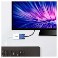 ATEN DisplayPort to VGA Adapter