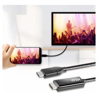 ATEN UC3238 USB-C to 4K HDMI Kabel 2.7m