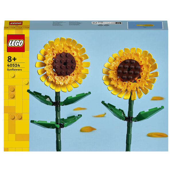 LEGO 40524 Botanicals Sonnenblumen