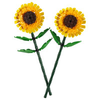 LEGO 40524 Botanicals Sonnenblumen
