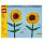 LEGO 40524 Botanicals Sonnenblumen