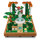 LEGO 10359 Icons Springbrunnengarten
