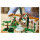 LEGO 10359 Icons Springbrunnengarten