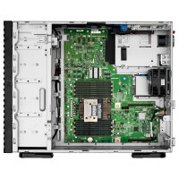 Server HPE ML110 Gen11 TW XEON 4510 1x32GB 2x4TB LFF 1Gb VROC 2x1000W