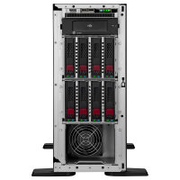 Server HPE ML110 Gen11 TW XEON 4510 1x32GB 2x4TB LFF 1Gb VROC 2x1000W