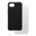 CARE Case Fashionable Samba w. MagSafe. black iPhone 16e