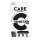 CARE Case Fashionable Samba w. MagSafe. black iPhone 16e