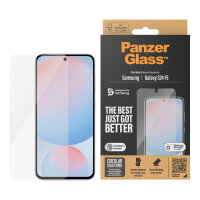 PanzerGlass Screen Protector Samsung Galaxy S24 FE. UWF