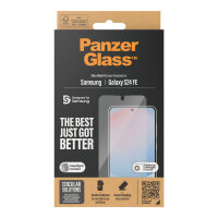 PanzerGlass Screen Protector Samsung Galaxy S24 FE. UWF
