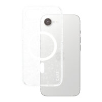 CARE Case Flagship Combat w. MagSafe. Star Lit iPhone 16e