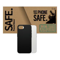 SAFE TPU Case. iPhone 16e black *BULK