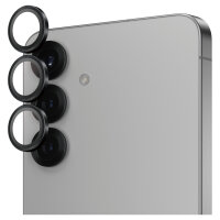 PanzerGlass Hoops Black Lens Protector Samsung Galaxy S25...
