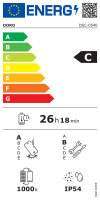 Doro Aurora A20 graphit